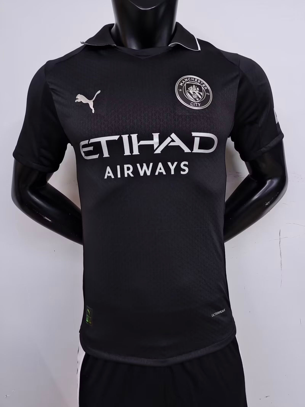 Camisa Manchester City - 2025/26 - Third - Jogador - Masculino - Camisa I