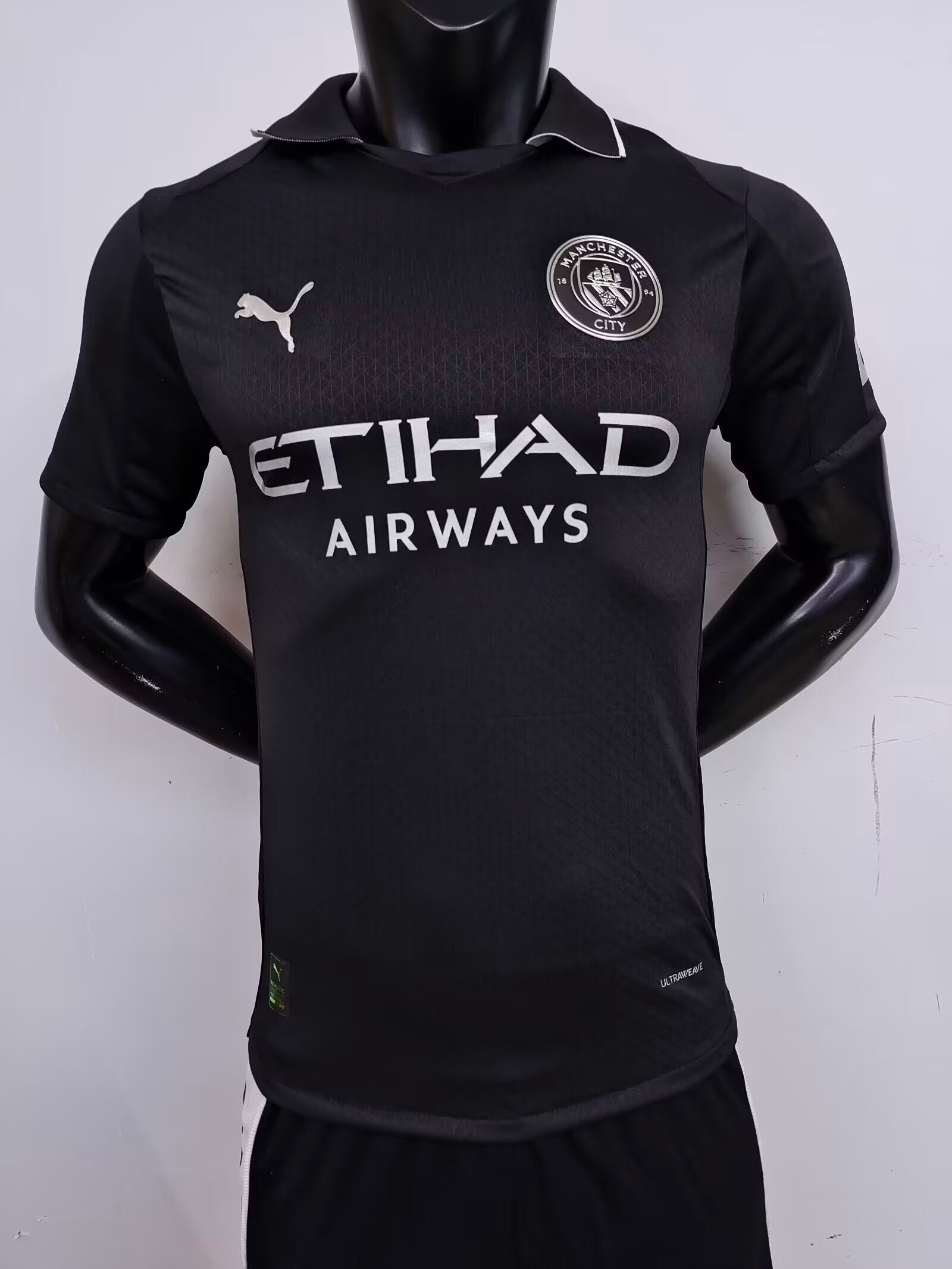 Camisa Manchester City - 2025/26 - Third - Jogador - Masculino - Camisa I