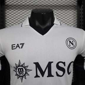 Camisa Napoli - 2024/25 - Away - Jogador - Masculino - Camisa II