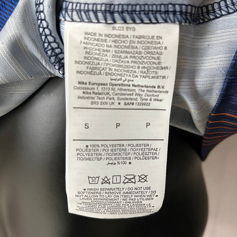 Camisa Seleção Holanda - Away - 2024/25 - Masculino - Jogador - Camisa II