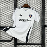 Colo Colo 2025∕26 Home Jersey(FC01)
