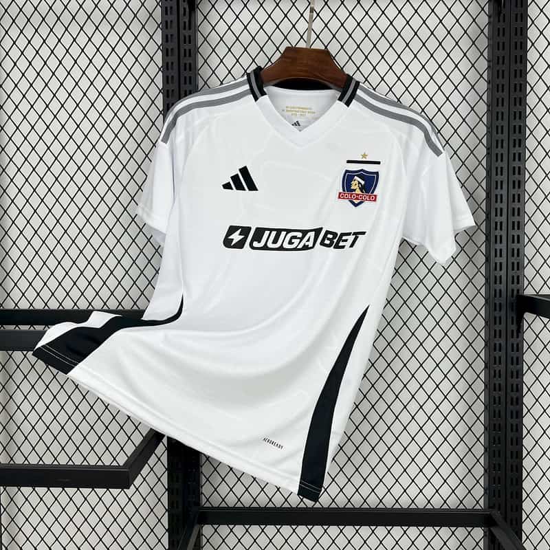 Colo Colo 2025∕26 Home Jersey(FC01)