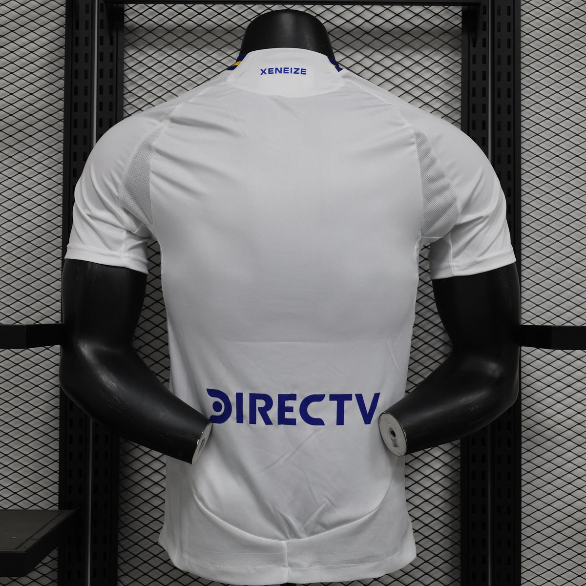 Camisa Boca Juniors - 2024/25 - Away - Jogador - Masculino - Camisa II