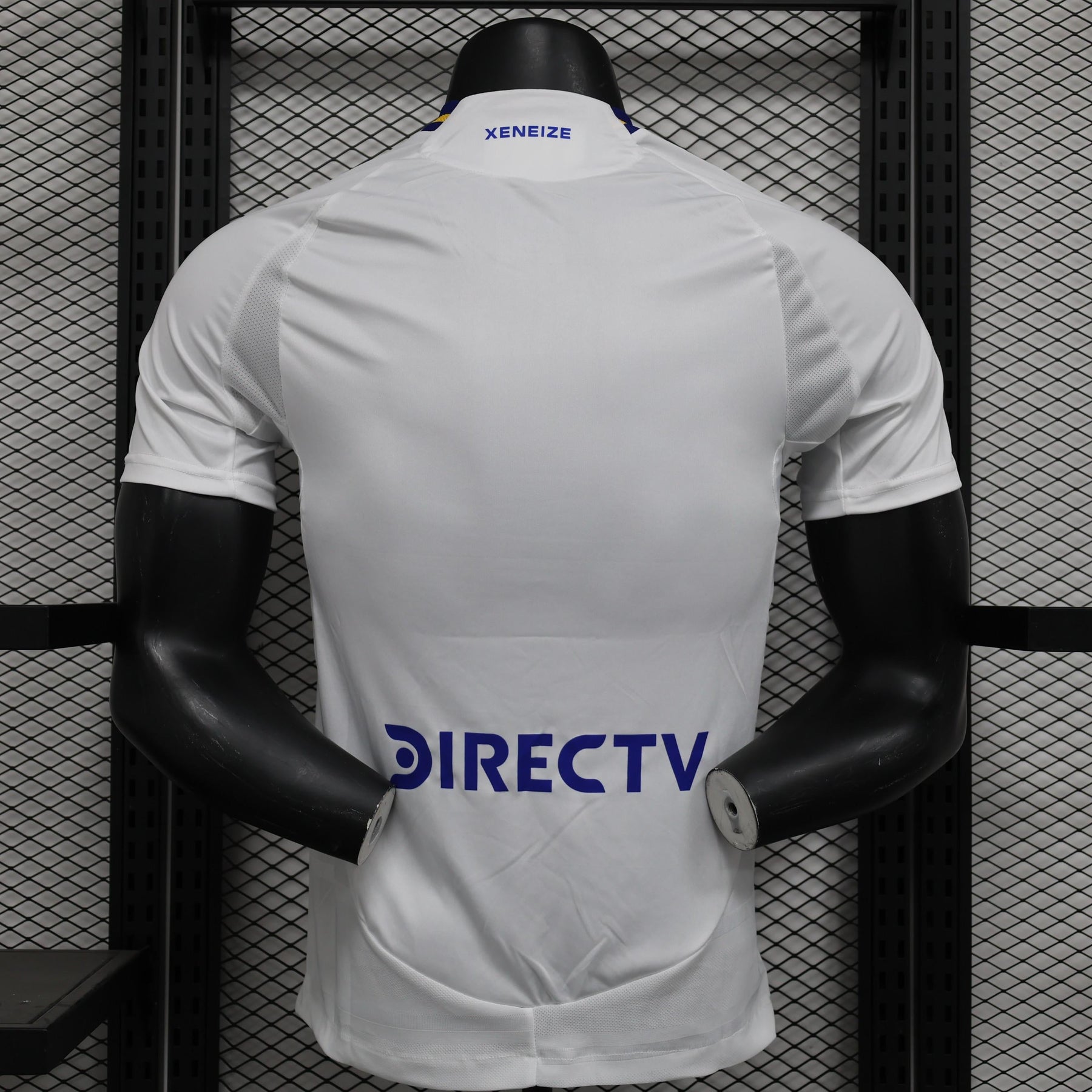 Camisa Boca Juniors - 2024/25 - Away - Jogador - Masculino - Camisa II