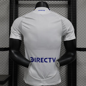 Camisa Boca Juniors - 2024/25 - Away - Jogador - Masculino - Camisa II