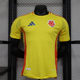 Camisa Seleção Colômbia - Home - 2024/25 - Masculino - Jogador - Camisa I