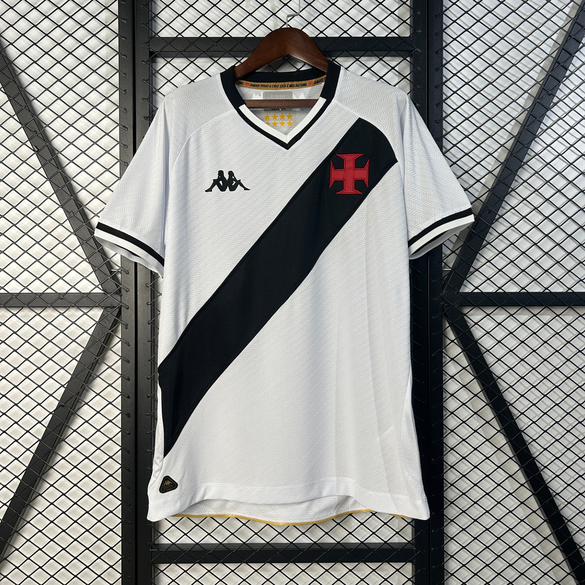 Camisa 2025/26 Vasco da Gama away