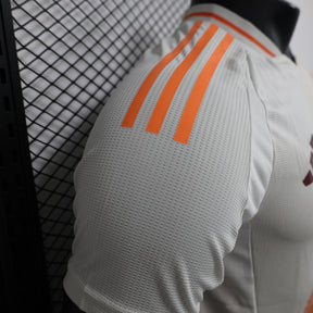 Camisa Roma - 2024/25 - Away - Jogador - Masculino - Camisa II
