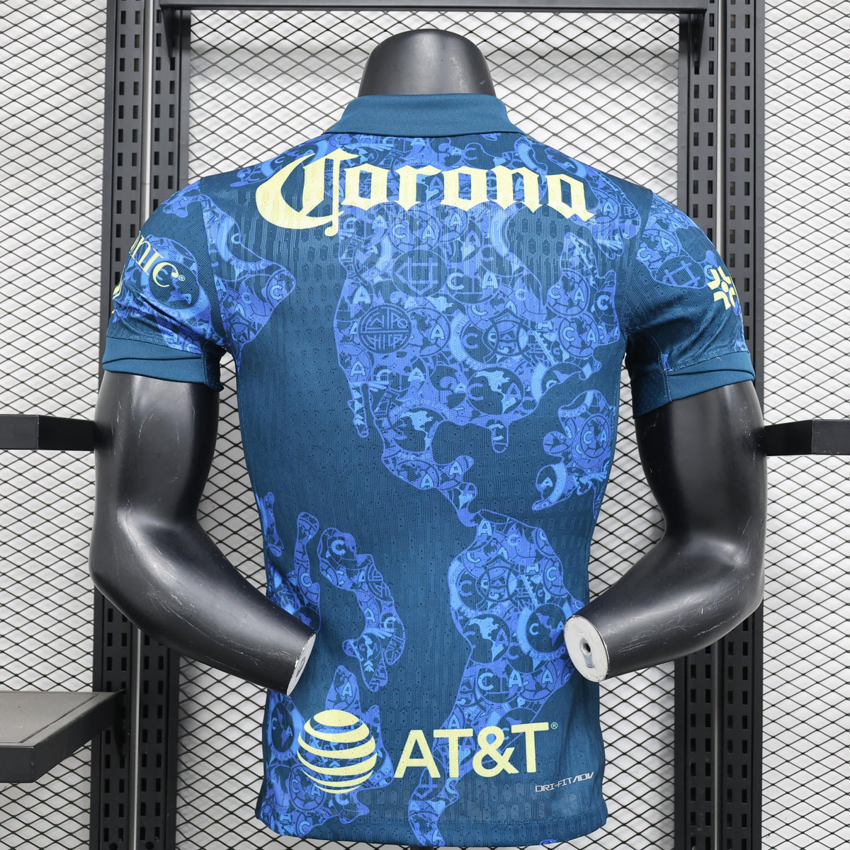 Camisa América Méxica - 2024/25 - Away - Jogador - Masculino - Camisa II