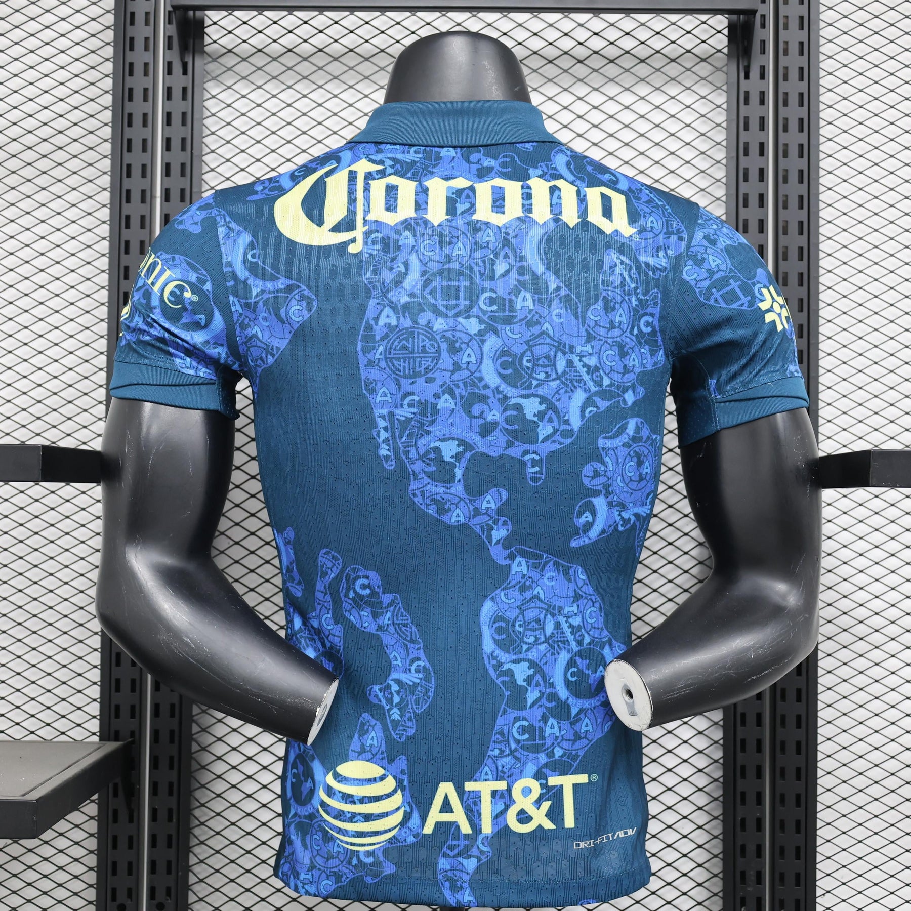 Camisa América Méxica - 2024/25 - Away - Jogador - Masculino - Camisa II