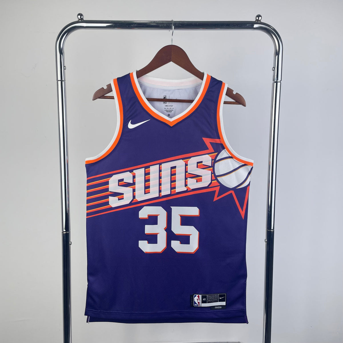 Regata Phoenix Suns Classic Edition 23/24