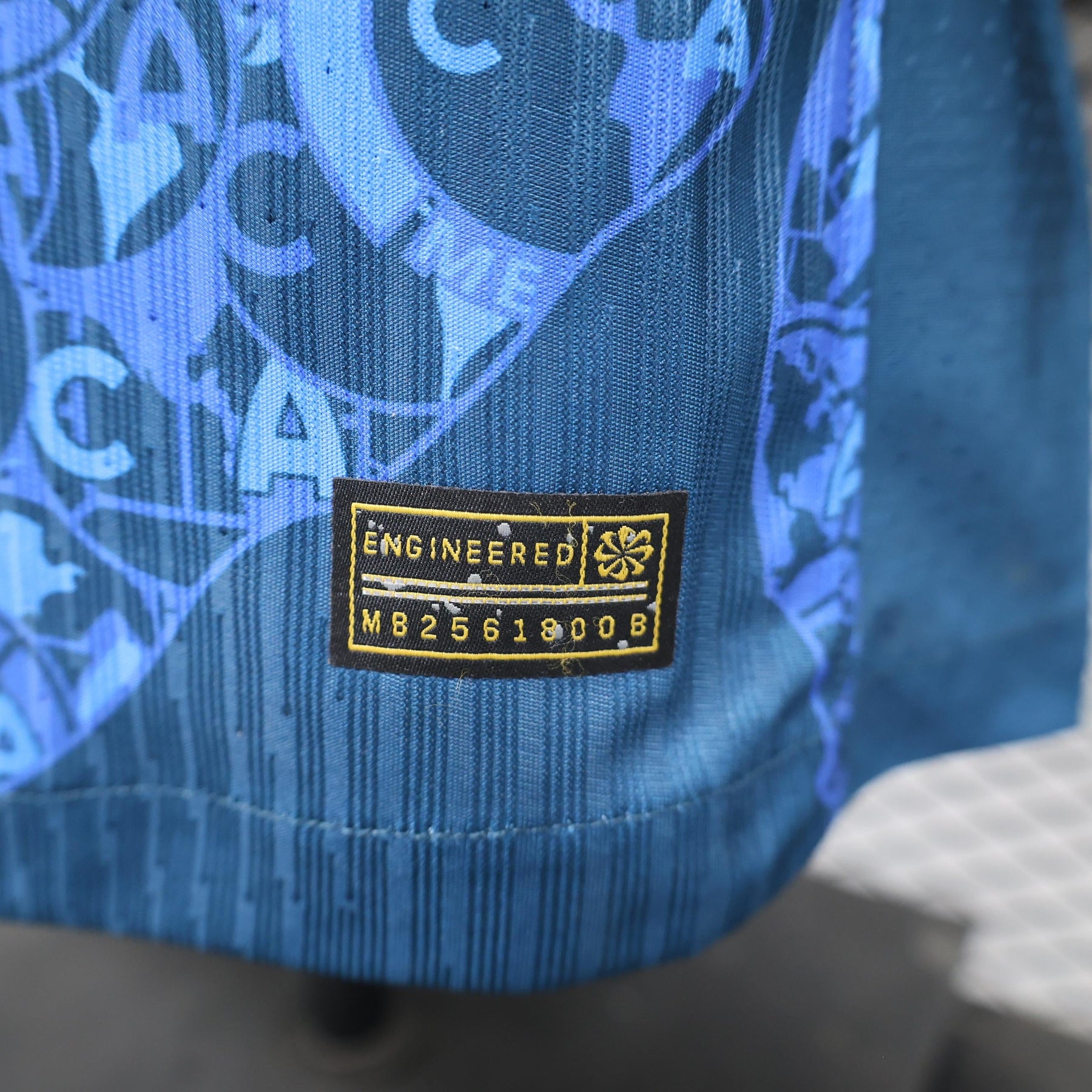 Camisa América Méxica - 2024/25 - Away - Jogador - Masculino - Camisa II