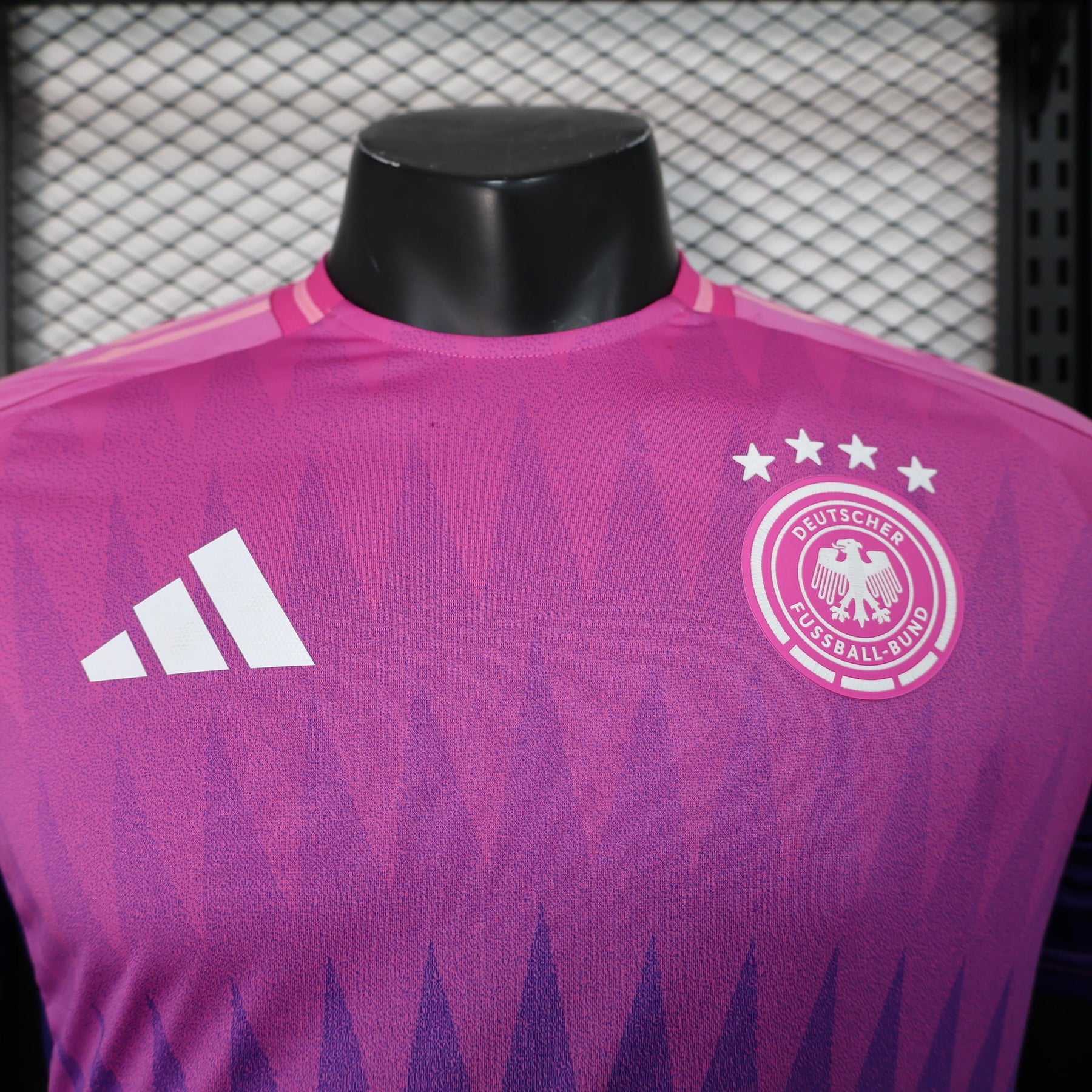 Camisa Seleção Alemanha - Away - 2024/25 - Masculino - Jogador - Camisa II
