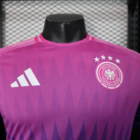 Camisa Seleção Alemanha - Away - 2024/25 - Masculino - Jogador - Camisa II