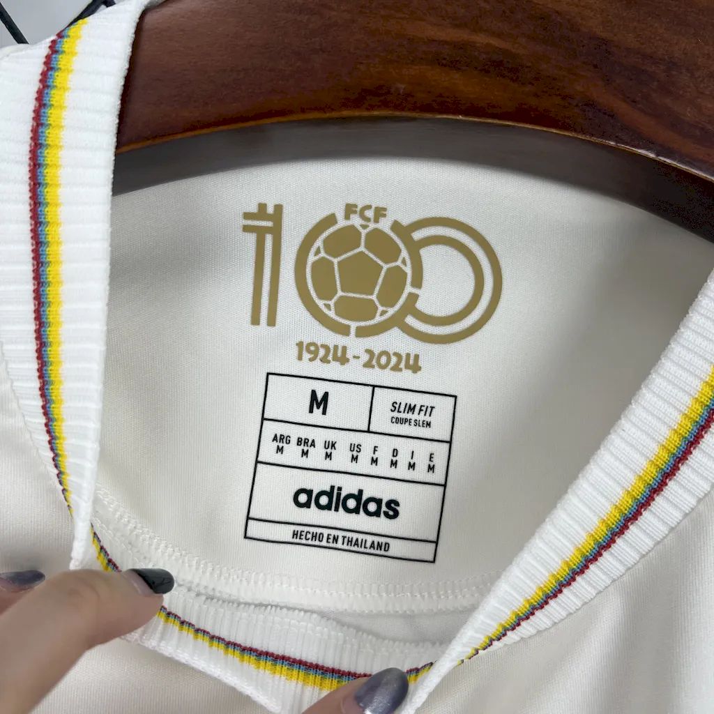 Colombia 2024/25 100th Anniversary Special Edition