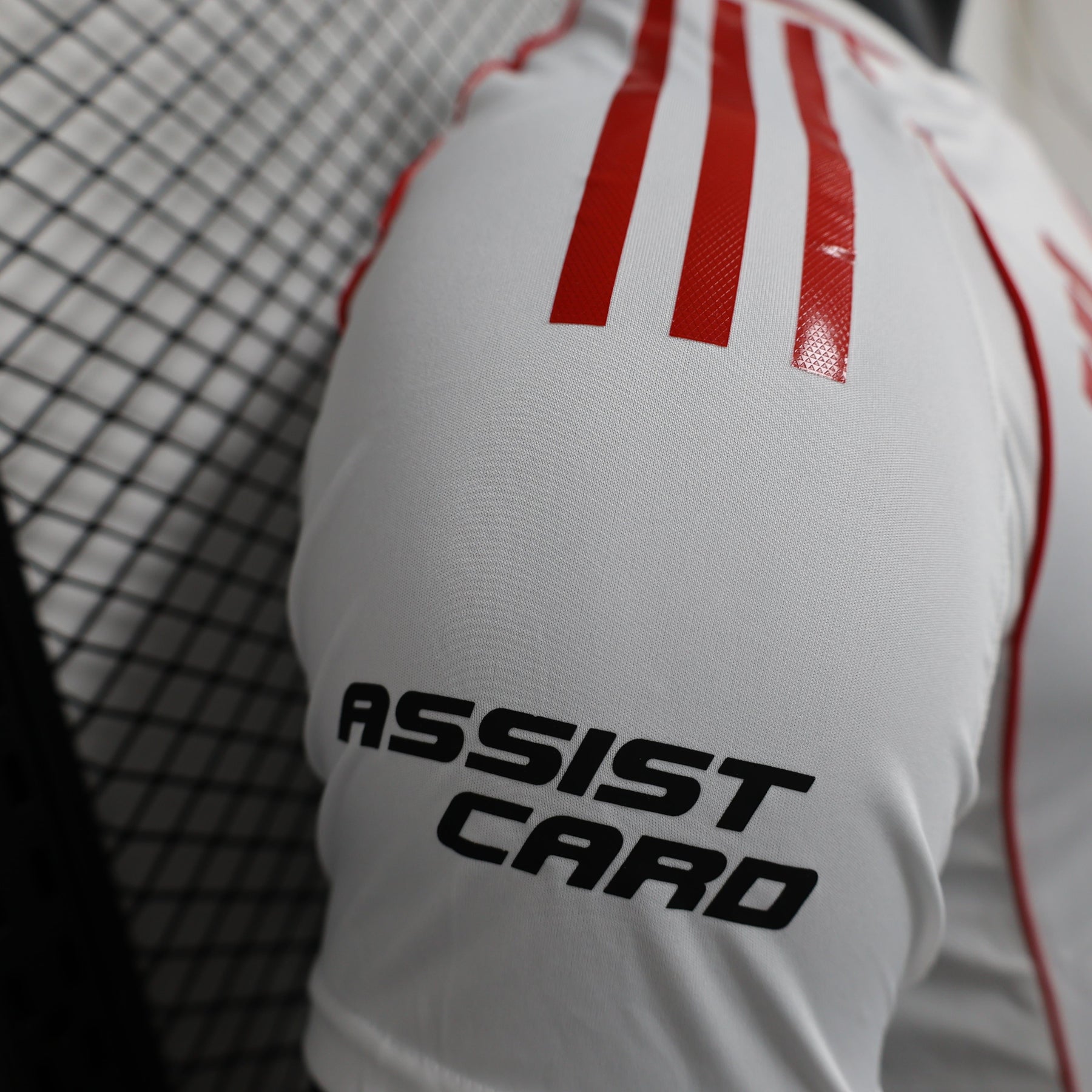 Camisa River Plate - 2024/25 - Home - Jogador - Masculino - Camisa I