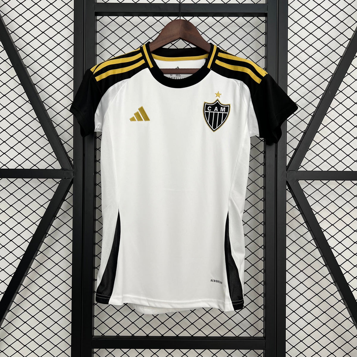 Camisa Atlético Mineiro Feminina Away 25/26