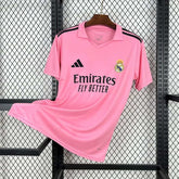 Real Madrid 2025∕26 Pink special edition