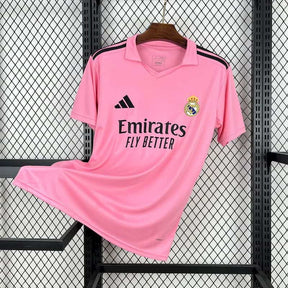 Real Madrid 2025∕26 Pink special edition