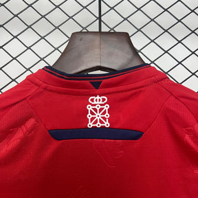Conjunto Infantil Osasuna 24/25 Home