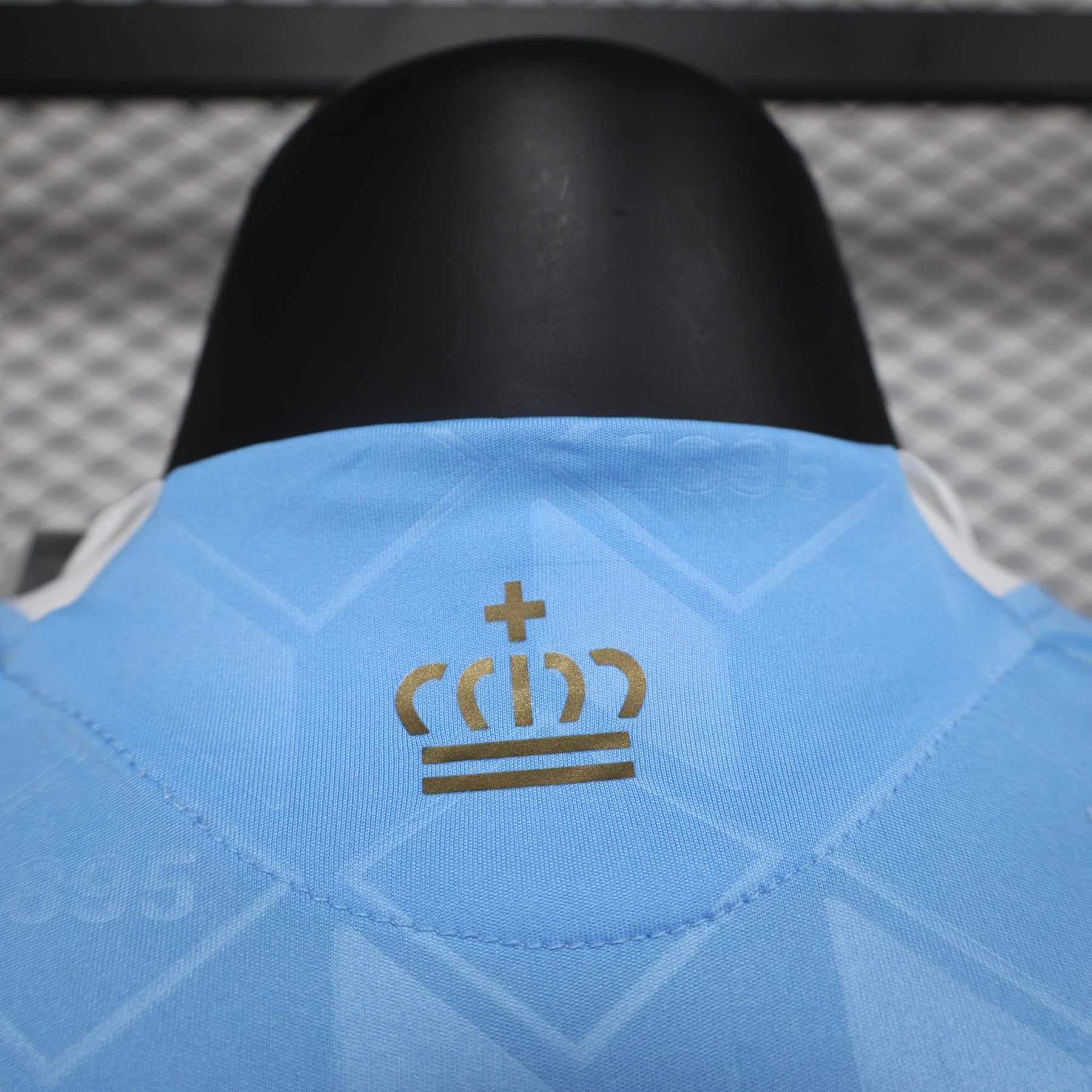 Camisa Seleção Bélgica - Away - 2024/25 - Masculino - Jogador - Camisa II