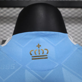 Camisa Seleção Bélgica - Away - 2024/25 - Masculino - Jogador - Camisa II