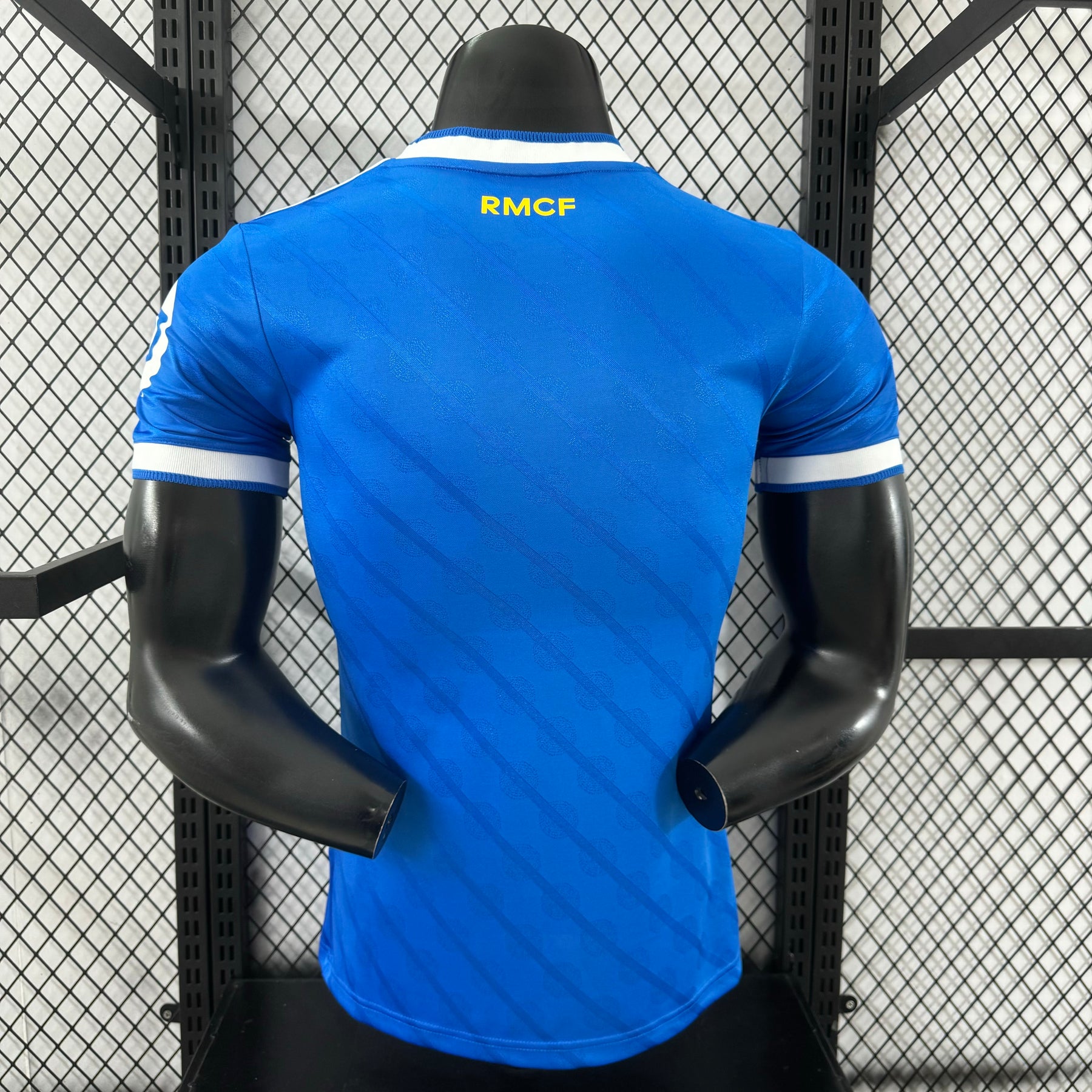 Camisa Real Madrid - 2025/26 - Third - Jogador - Masculino - Camisa III