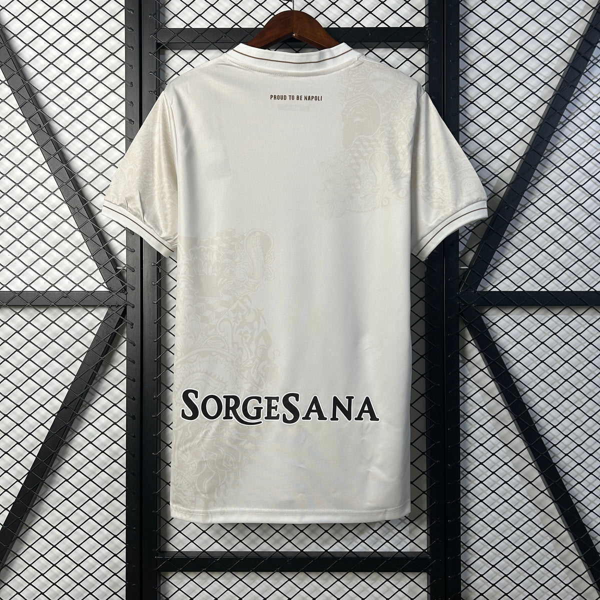 Camisa do Napoli ll 2025/26