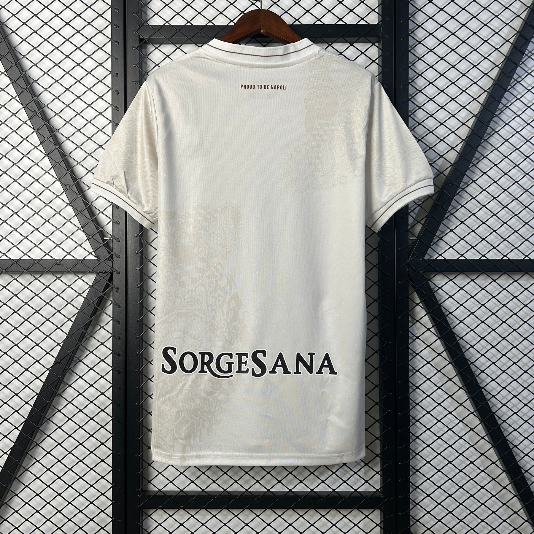 Camisa do Napoli ll 2025/26