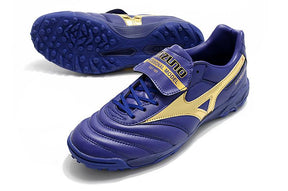 Chuteira Mizuno Morelia II Sala Classic Society