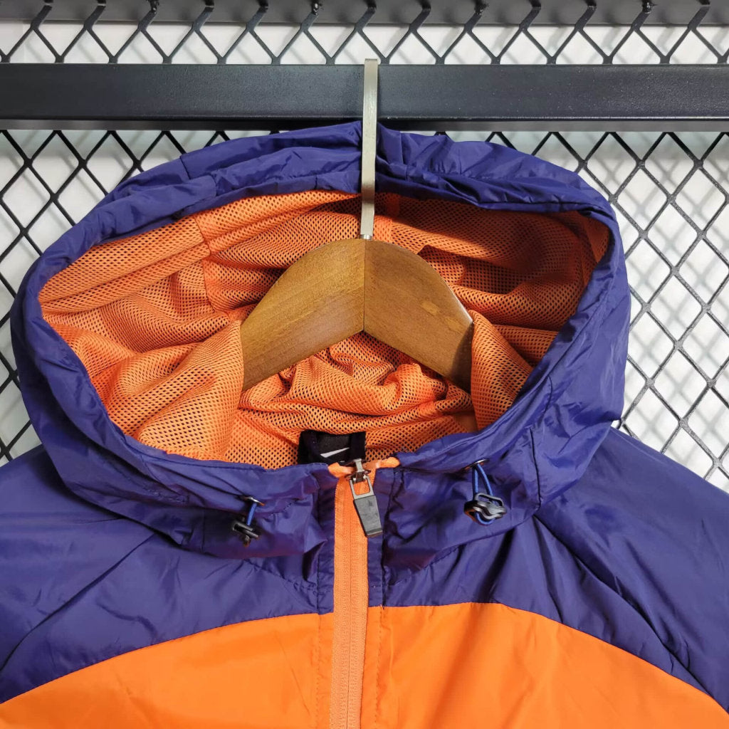 Corta Vento Nike 24/25 - Laranja