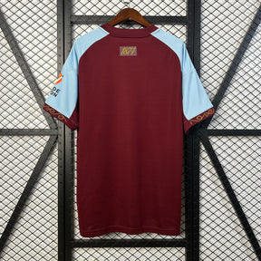 Camisa Aston Villa Home 25/26
