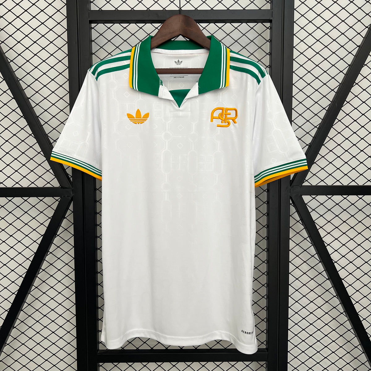 Camisa Roma Third 25/26