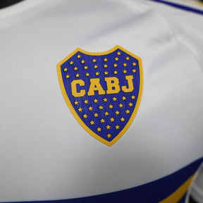Camisa Boca Juniors - 2024/25 - Away - Jogador - Masculino - Camisa II
