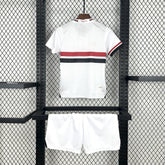 Kit Infantil São Paulo Home 25/26