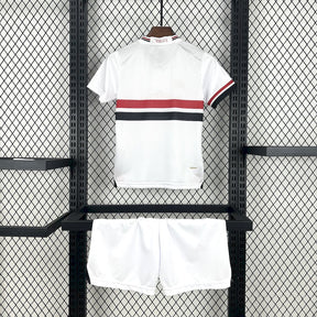 Kit Infantil São Paulo Home 25/26