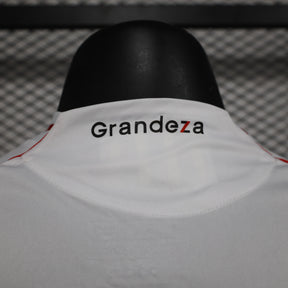 Camisa River Plate - 2024/25 - Home - Jogador - Masculino - Camisa I