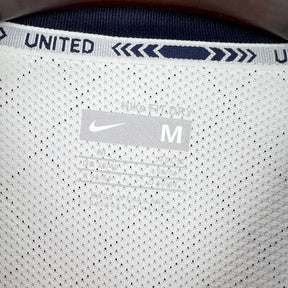 Camisa do Manchester United Retrô 2007/08 Away