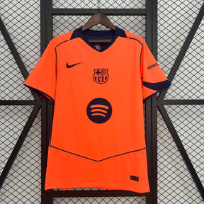 Camisa Barcelona Third total 90 25/26