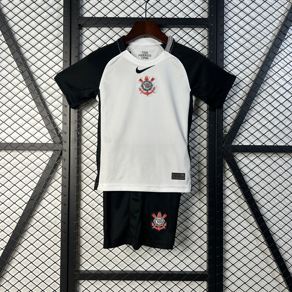 Kids Corinthians Away 25/26
