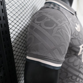 Camisa Real Madrid - 2024/25 - Third - Jogador - Masculino - Camisa III