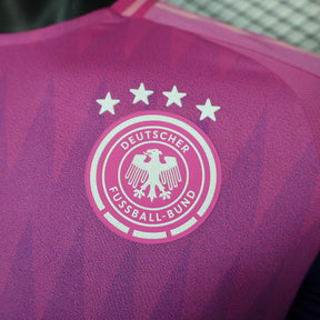 Camisa Seleção Alemanha - Away - 2024/25 - Masculino - Jogador - Camisa II