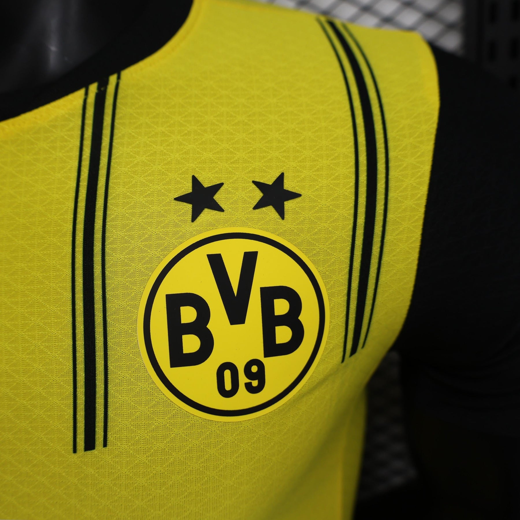 Camisa Borussia Dortmund - 2024/25 - Home - Jogador - Masculino - Camisa I