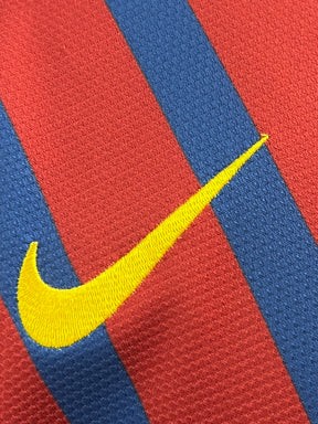 Camisa Barcelona l Retro 2011/12