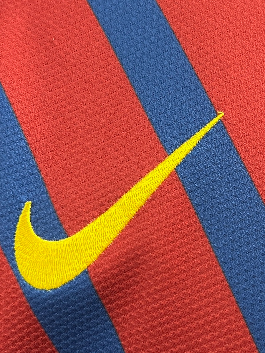 Camisa Barcelona l Retro 2011/12