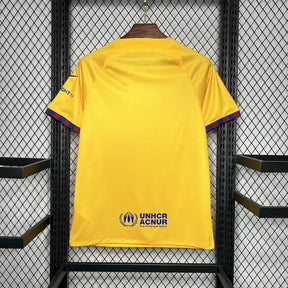Barcelona 24∕25 Yellow