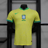 Camisa Seleção Brasil - Home - 2024/25 - Masculino - Jogador - Camisa I