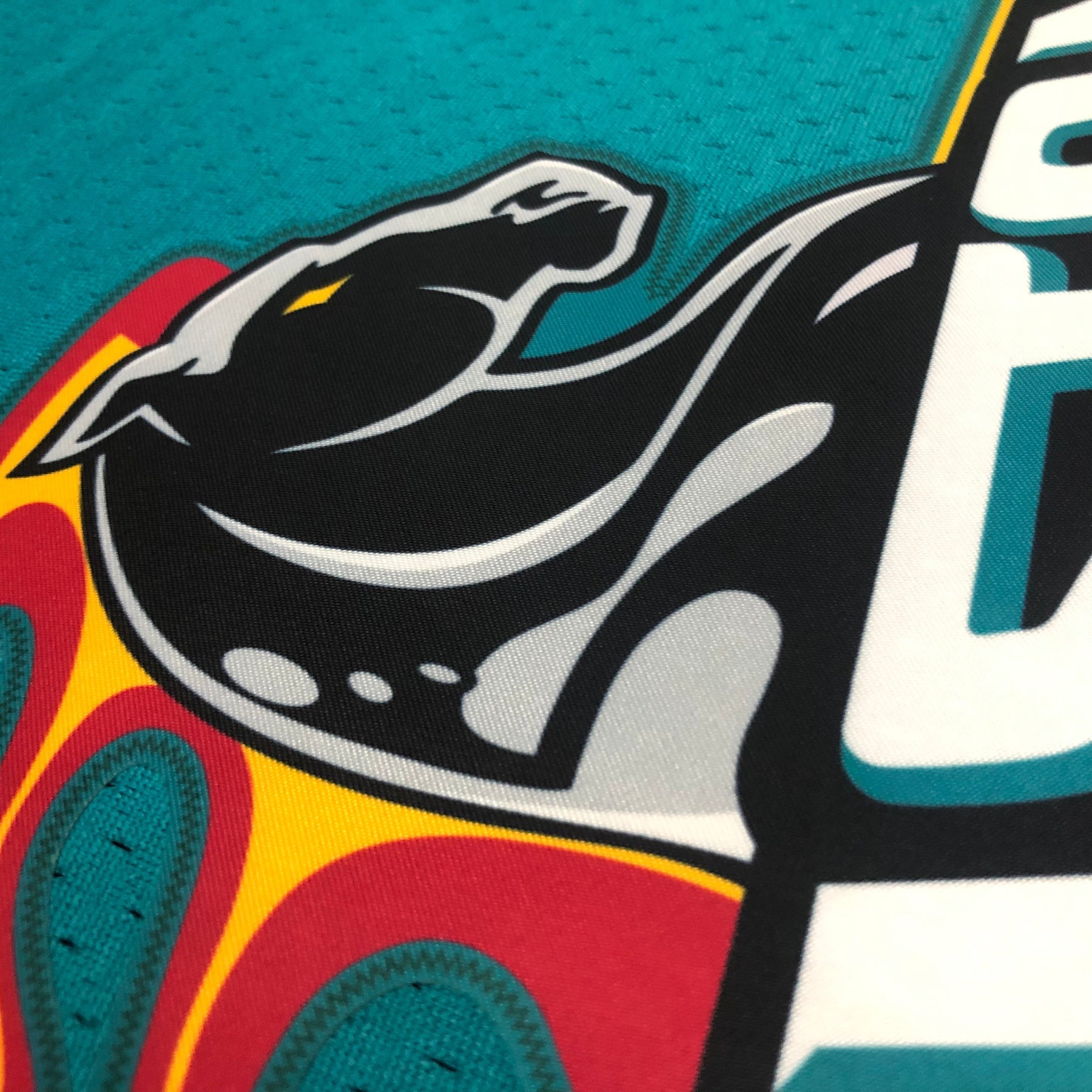 Regata Detroit Pistons Mitchell & Ness Away Edition 98/99