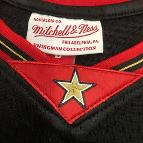 Regata Philadelphia 76ers Mitchell & Ness Away Edition 97/98