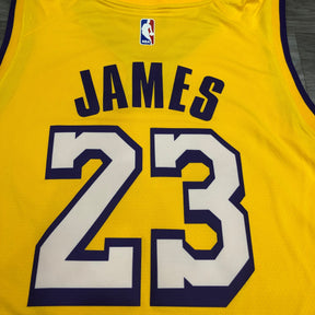 Regata Nike - Los Angeles Lakers City Edition 2019 - Swingman